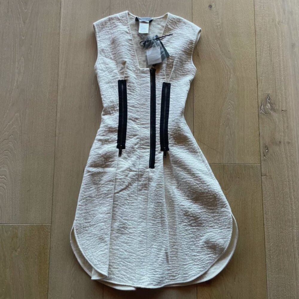 Rare and Unique!  Sportmax runway dress! NWT, 0